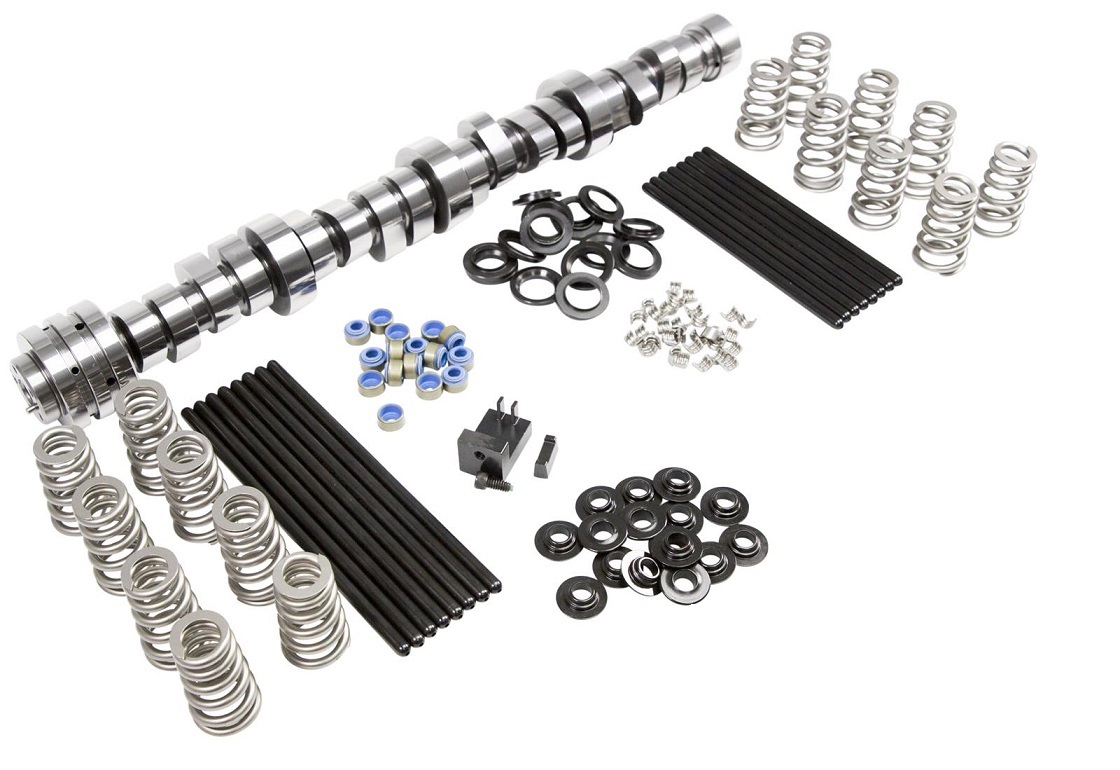 COMP Cams Stage 2 HRT Camshaft Kit 11-23 Mopar 6.4L Hemi